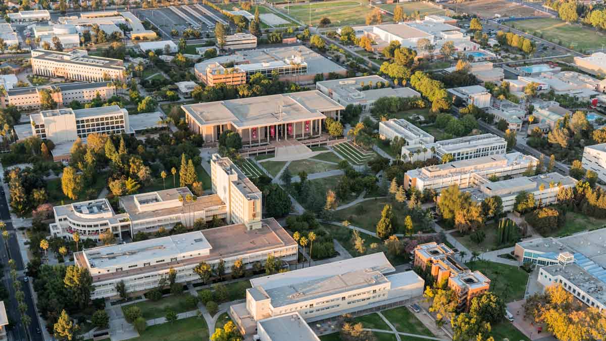 CSUN campus