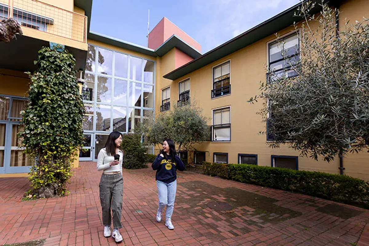 Stern Hall residence hall