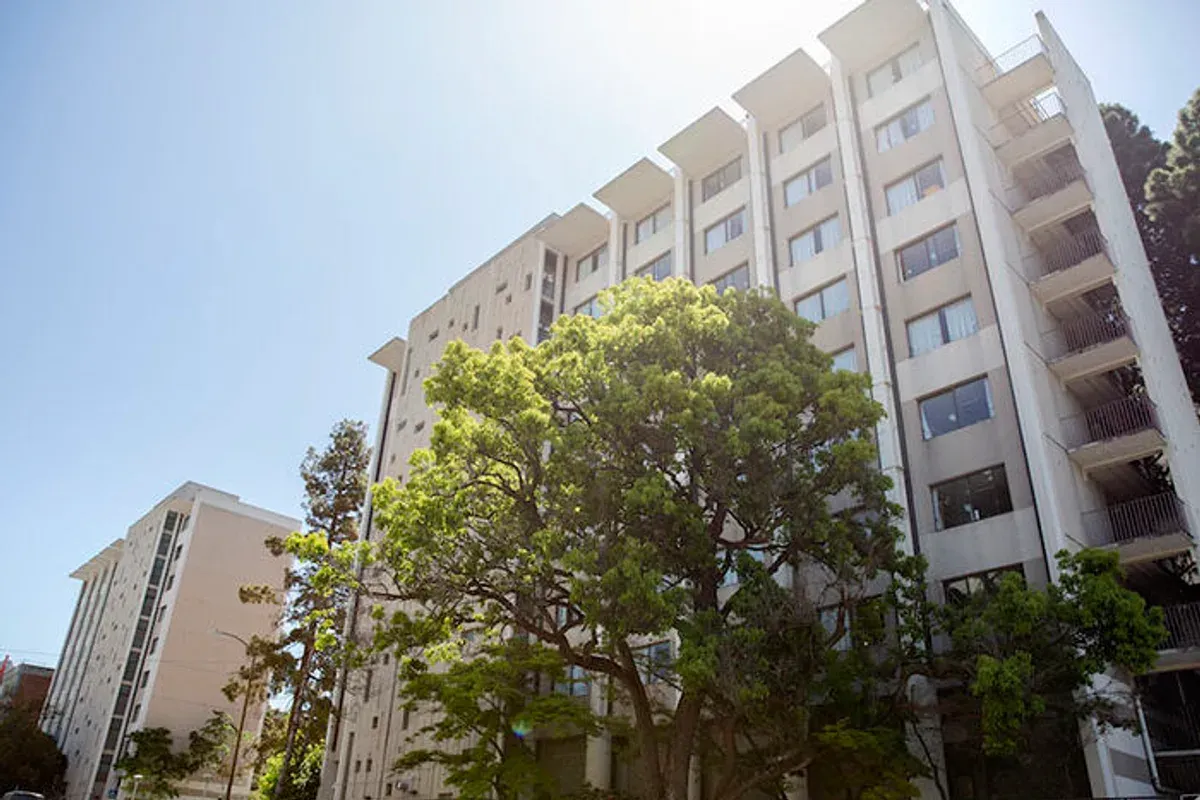 Unit 3 residence hall