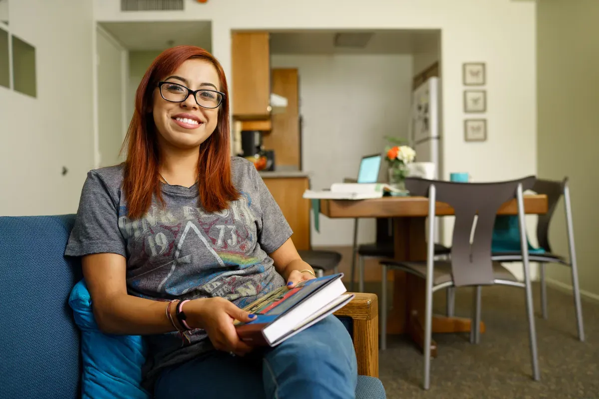The Park Apartments residence hall
