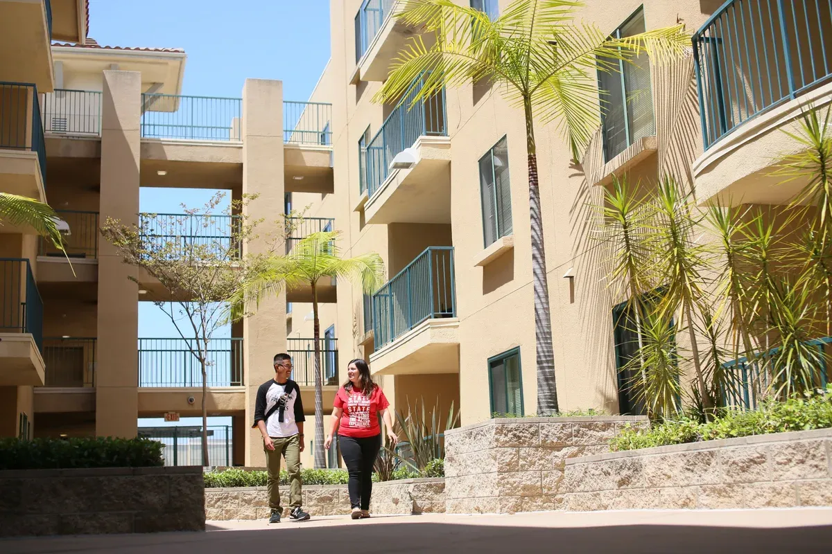 Piedra del Sol residence hall