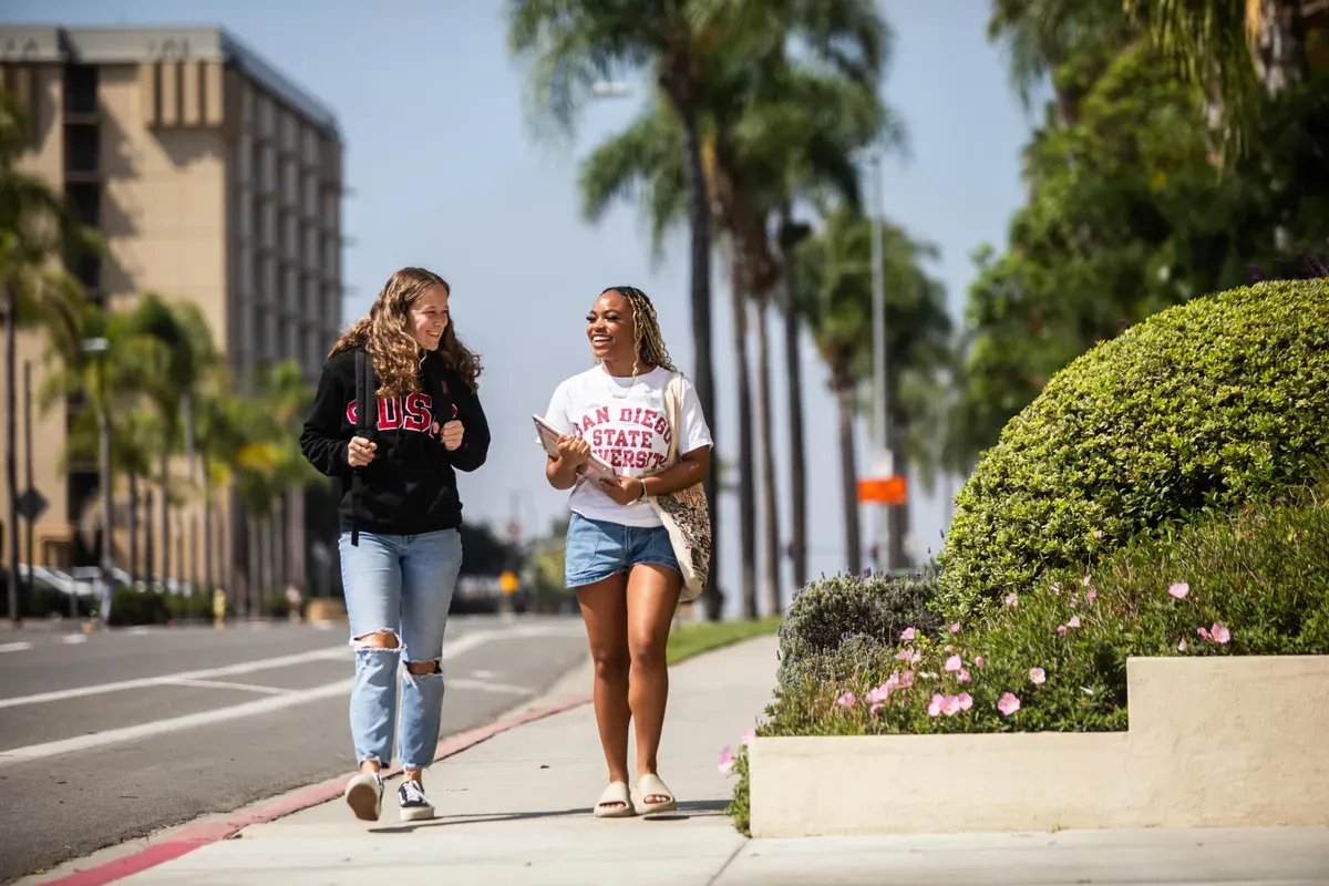 University Towers residence hall