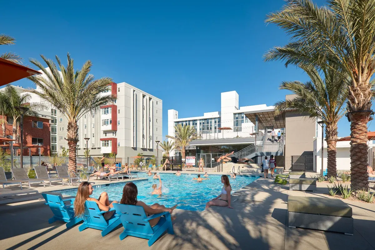 Zura residence hall