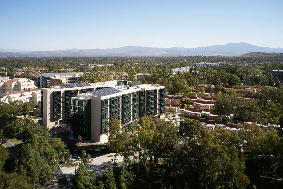 Middle Earth residence hall