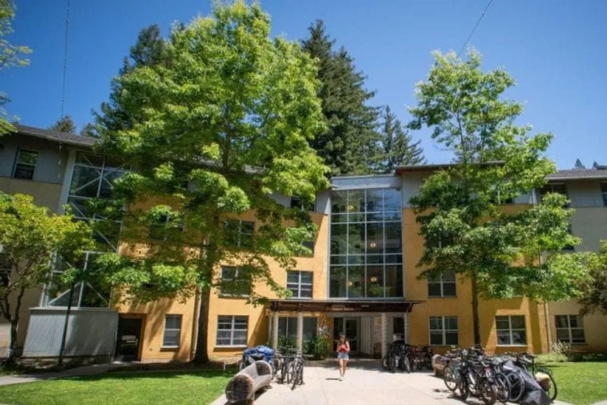 College Nine residence hall