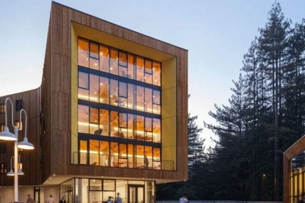 Kresge College residence hall