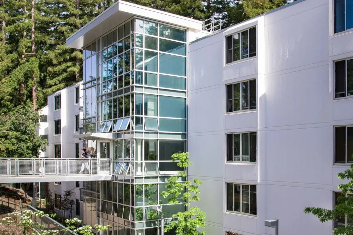 Merrill College residence hall