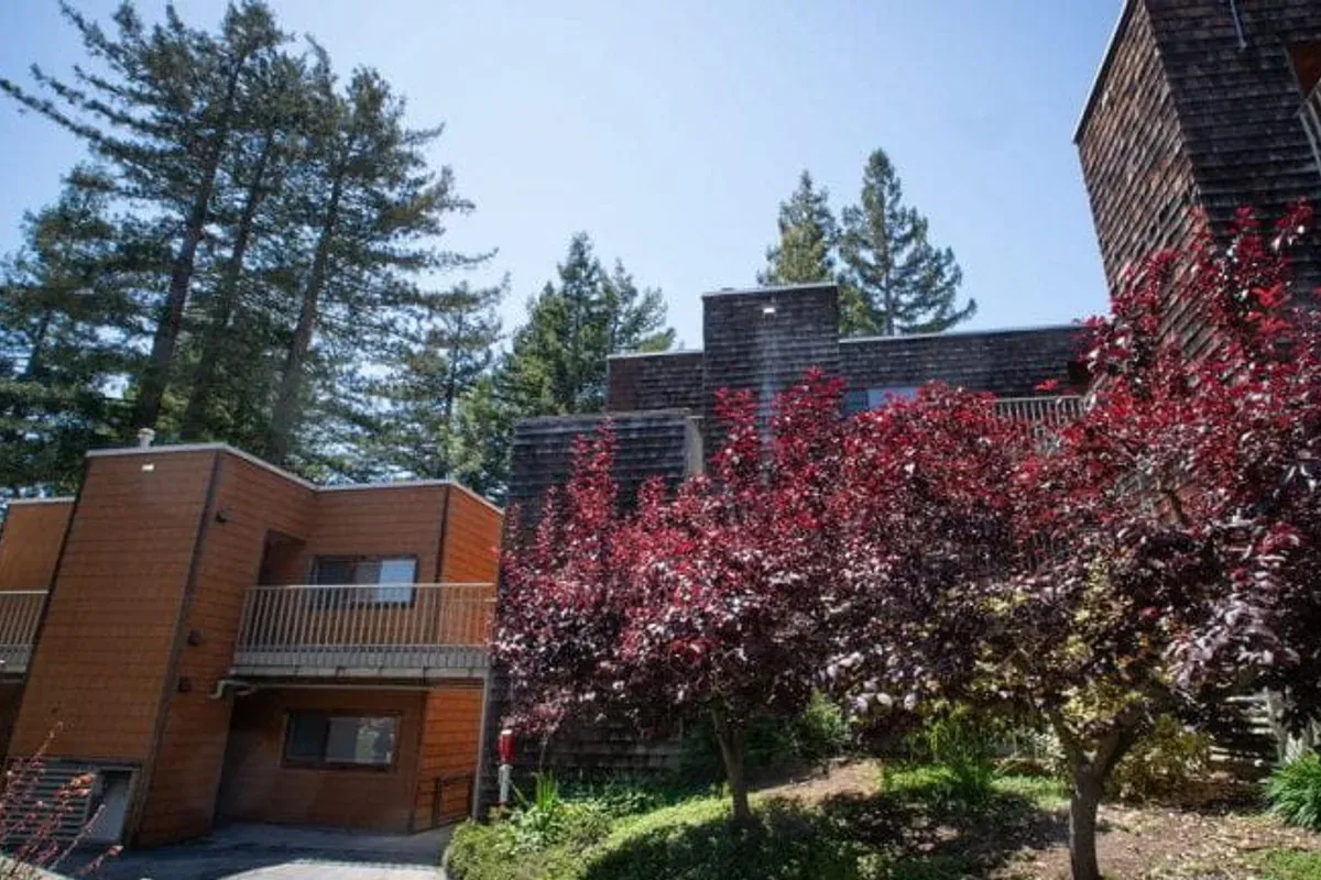 Oakes College residence hall
