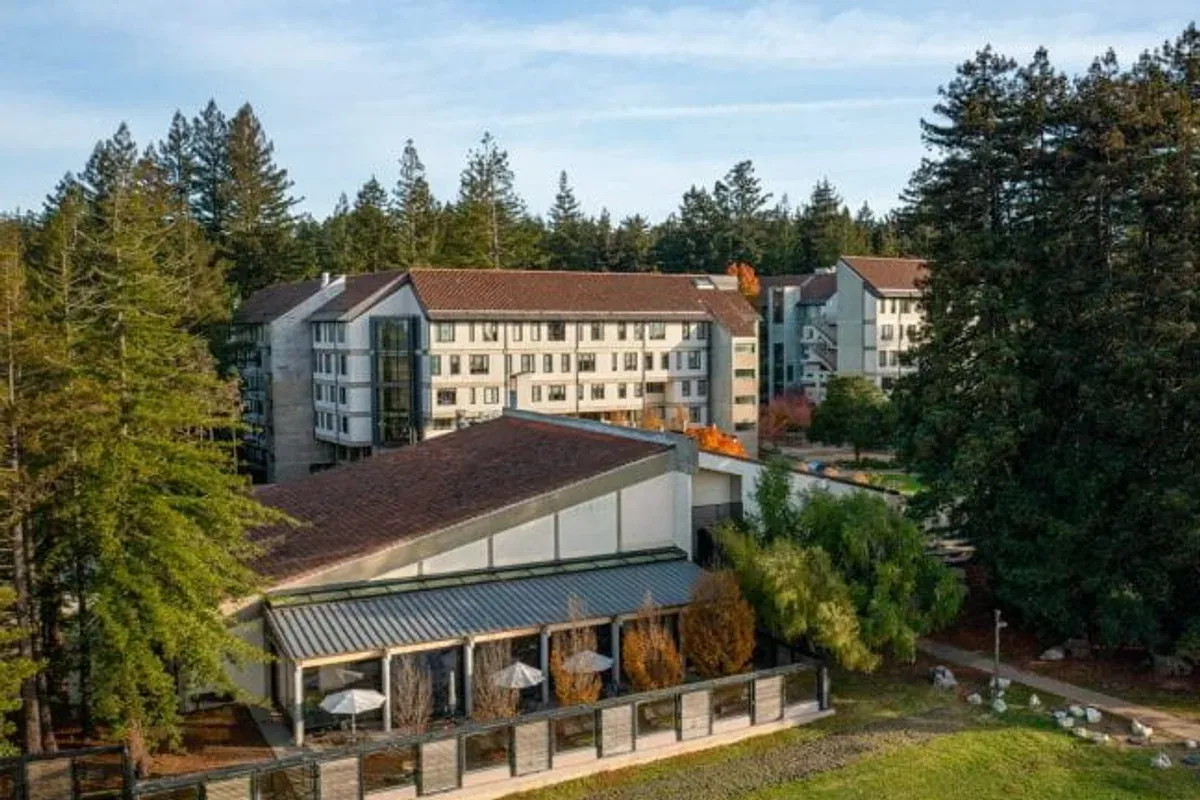 Porter College residence hall