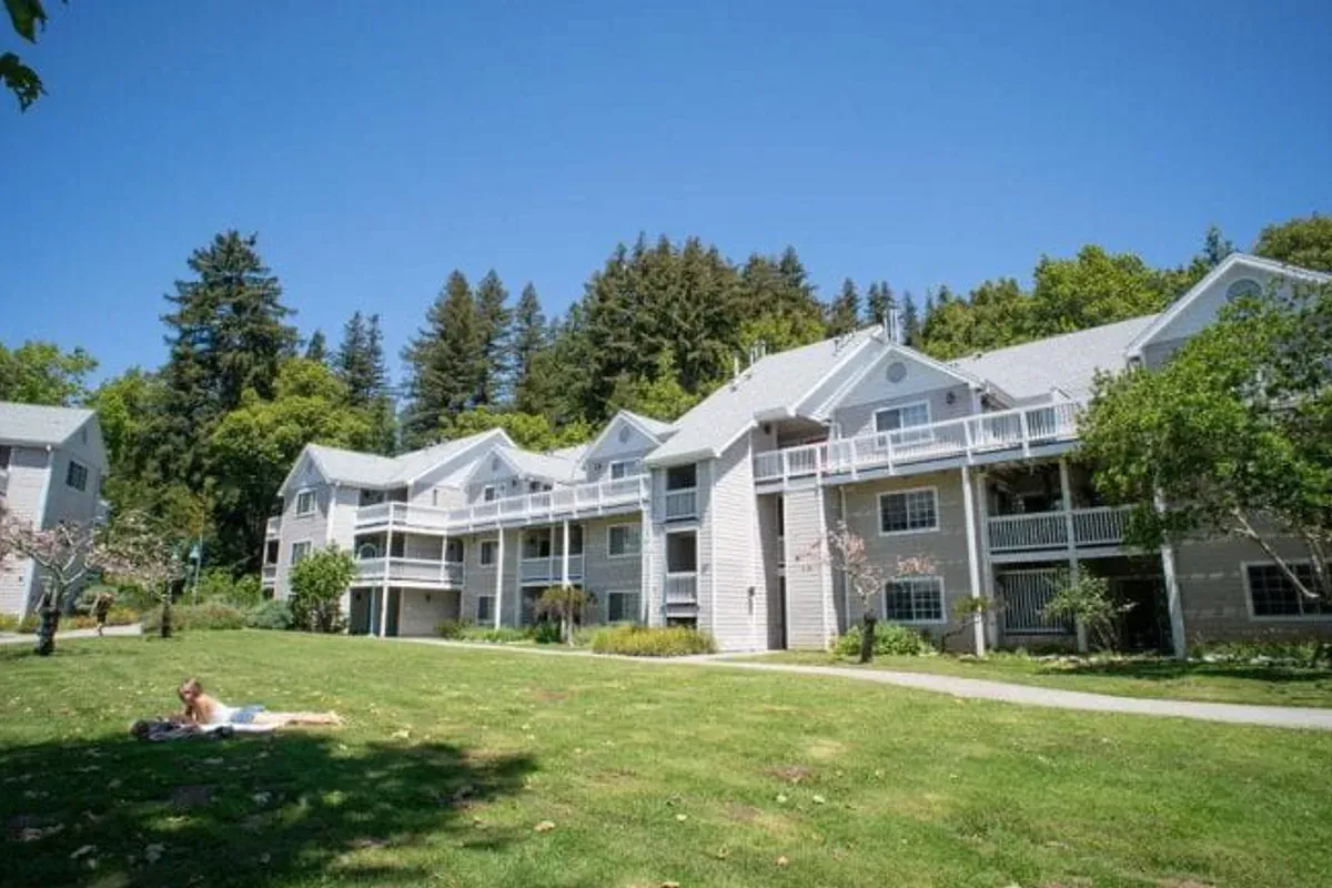 Rachel Carson College residence hall