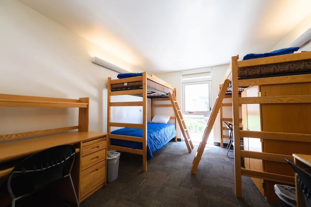 Eleanor Roosevelt College residence hall