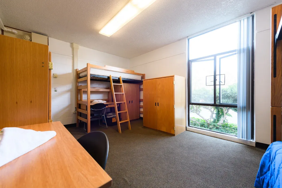 Muir College residence hall