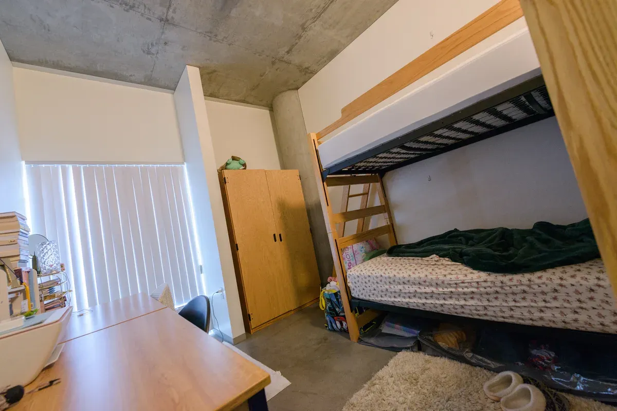 Pepper Canyon East residence hall