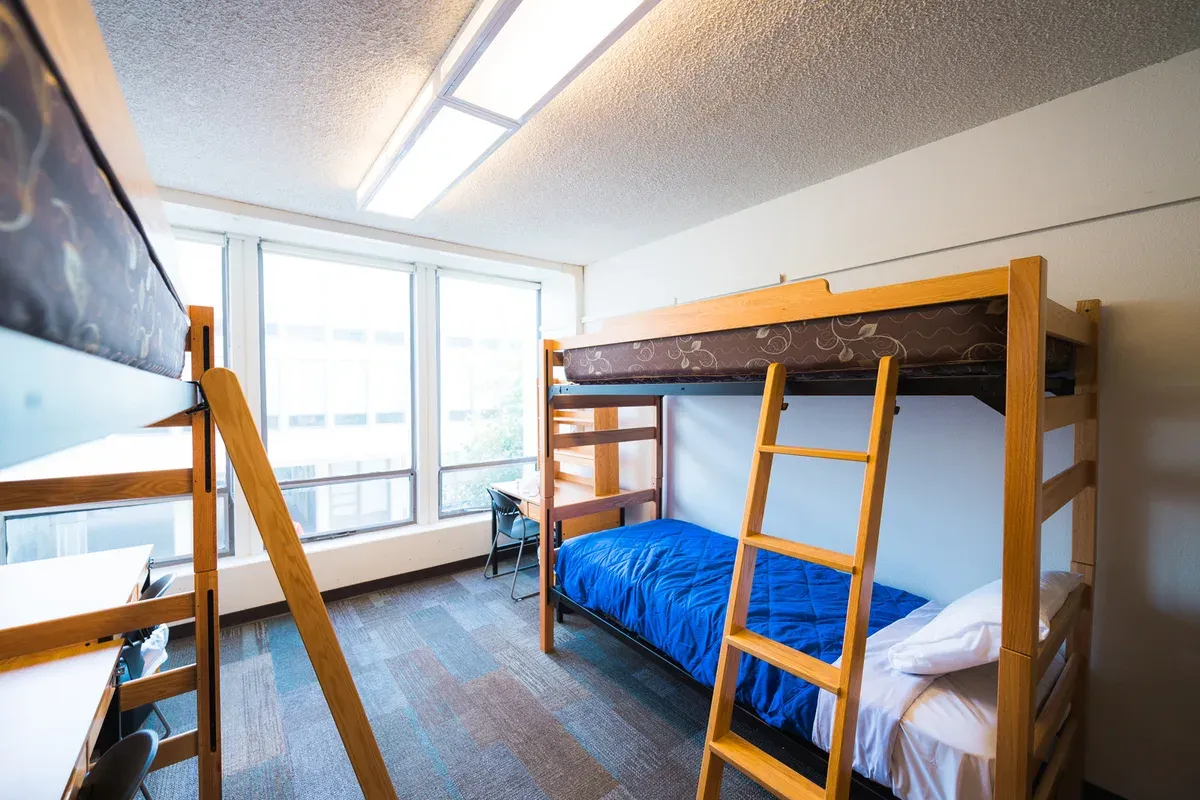 Revelle College residence hall