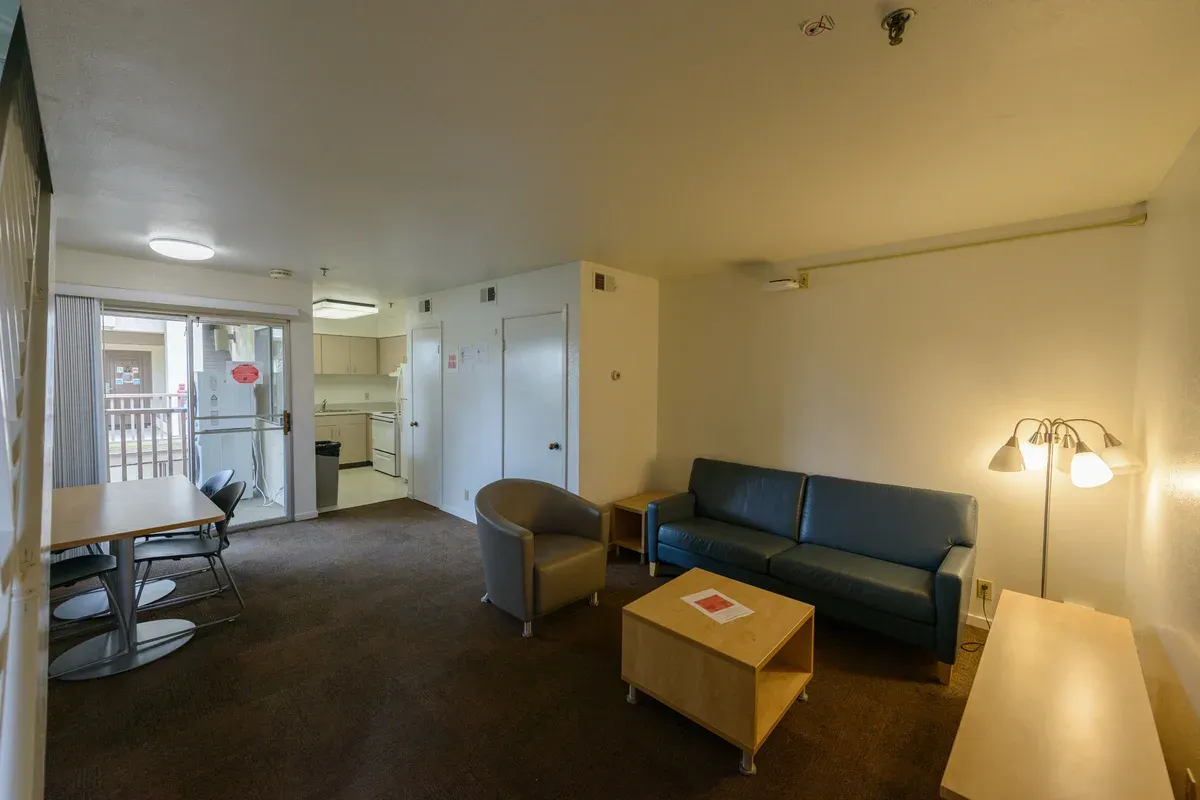 Rita Atkinson Residences residence hall