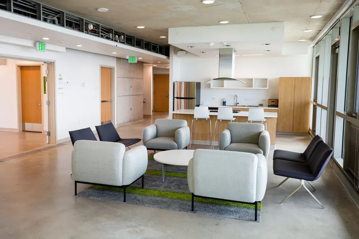 Sixth College residence hall