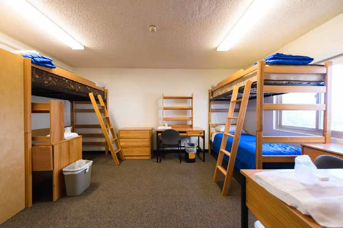 Thurgood Marshall College residence hall