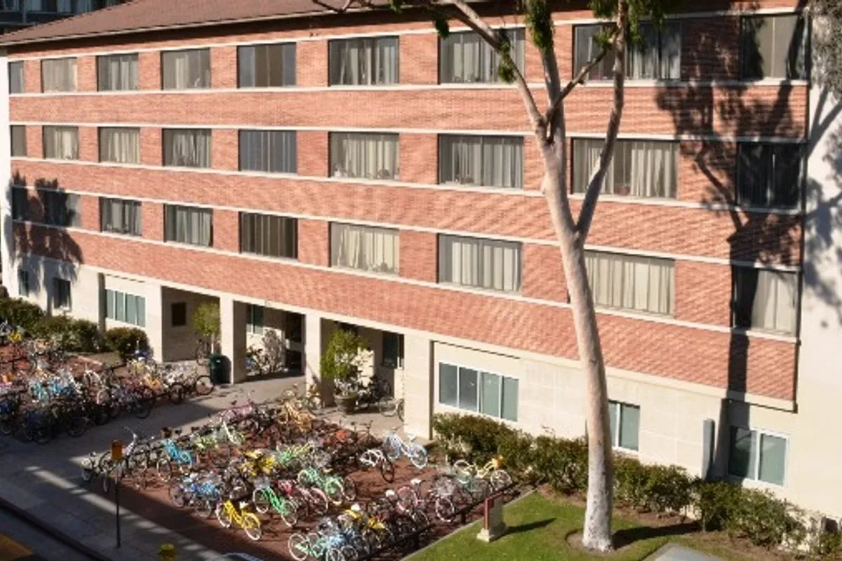New North Residential College residence hall