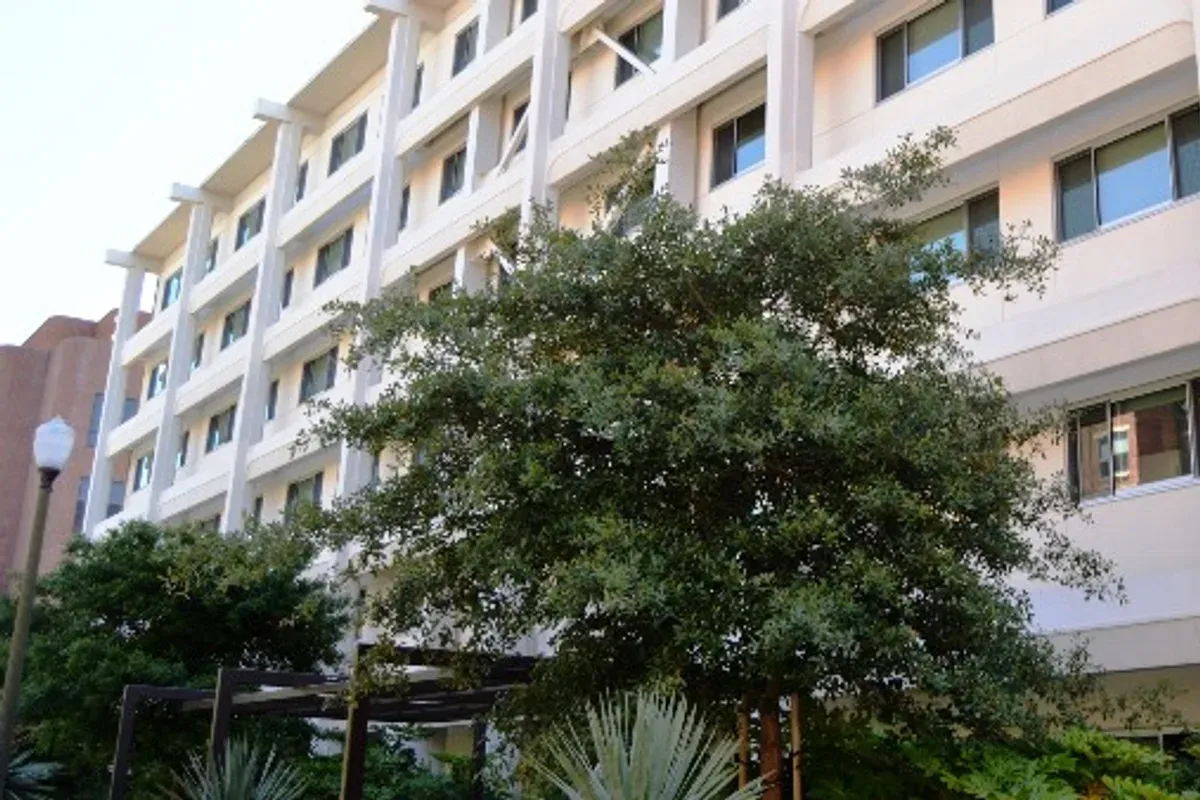 Parkside Apartments residence hall