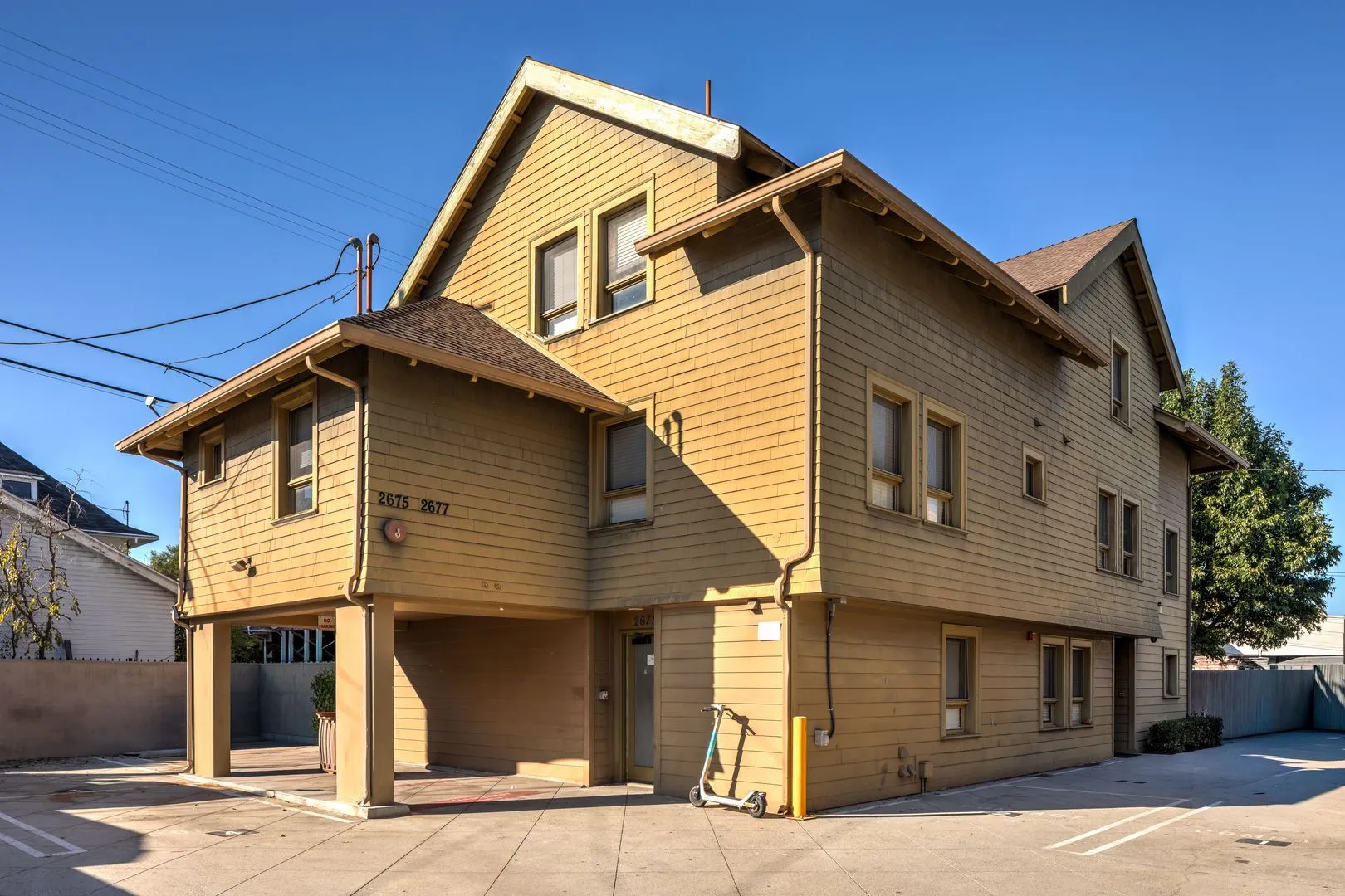 2667-2673 Menlo Ave, usc, 2667-2673 Menlo Ave, Los Angeles, CA 90007, USA