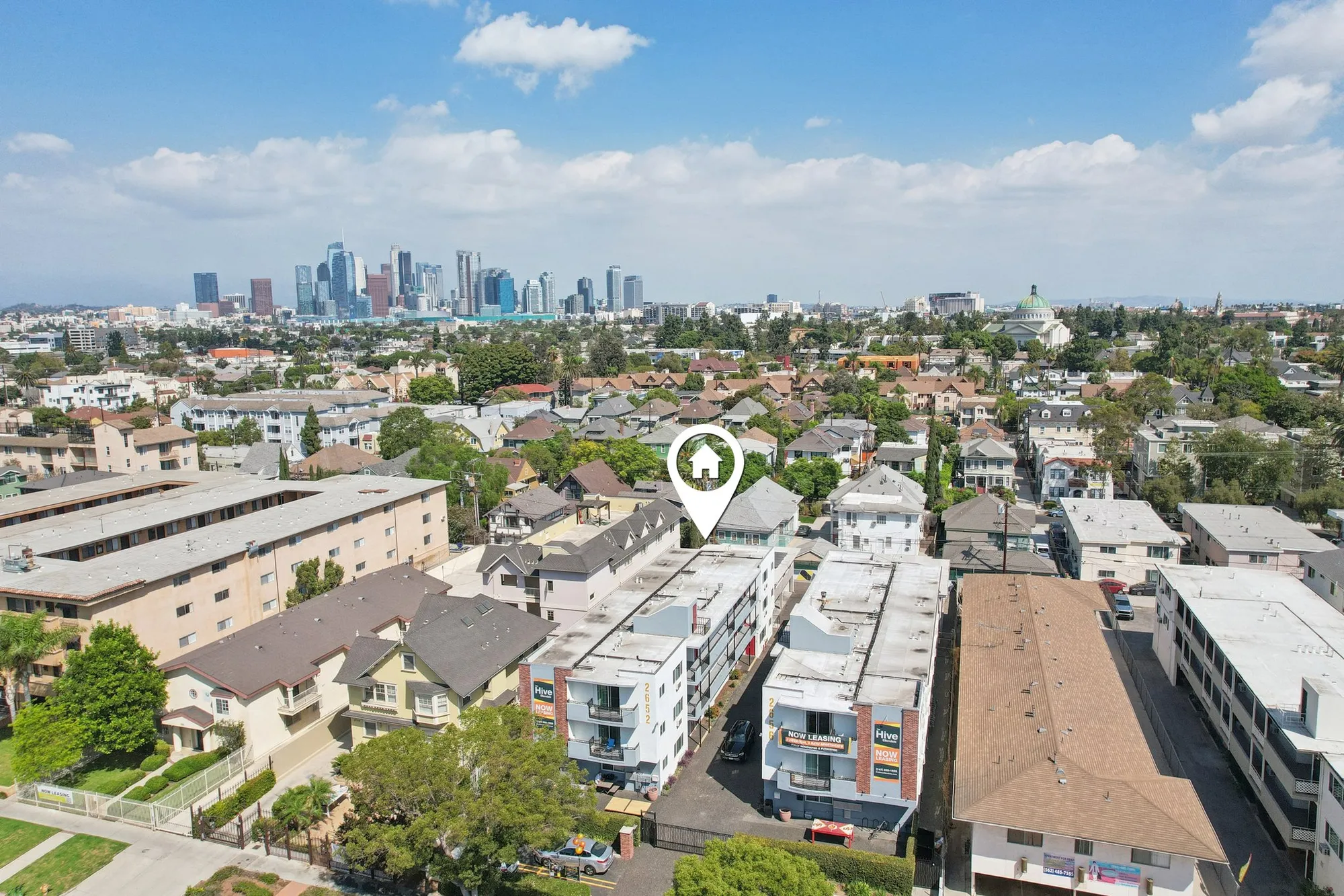 The Hive On Ellendale USC Student Housing, undefined, 2652 Ellendale Pl, Los Angeles, CA 90007, USA, Photo:14