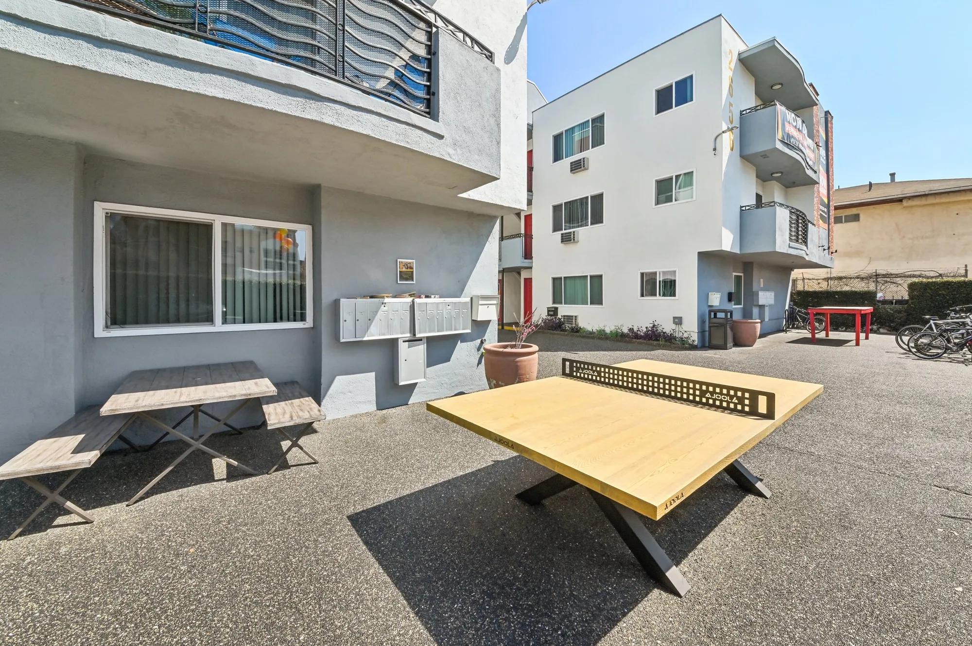 The Hive On Ellendale USC Student Housing, undefined, 2652 Ellendale Pl, Los Angeles, CA 90007, USA, Photo:16