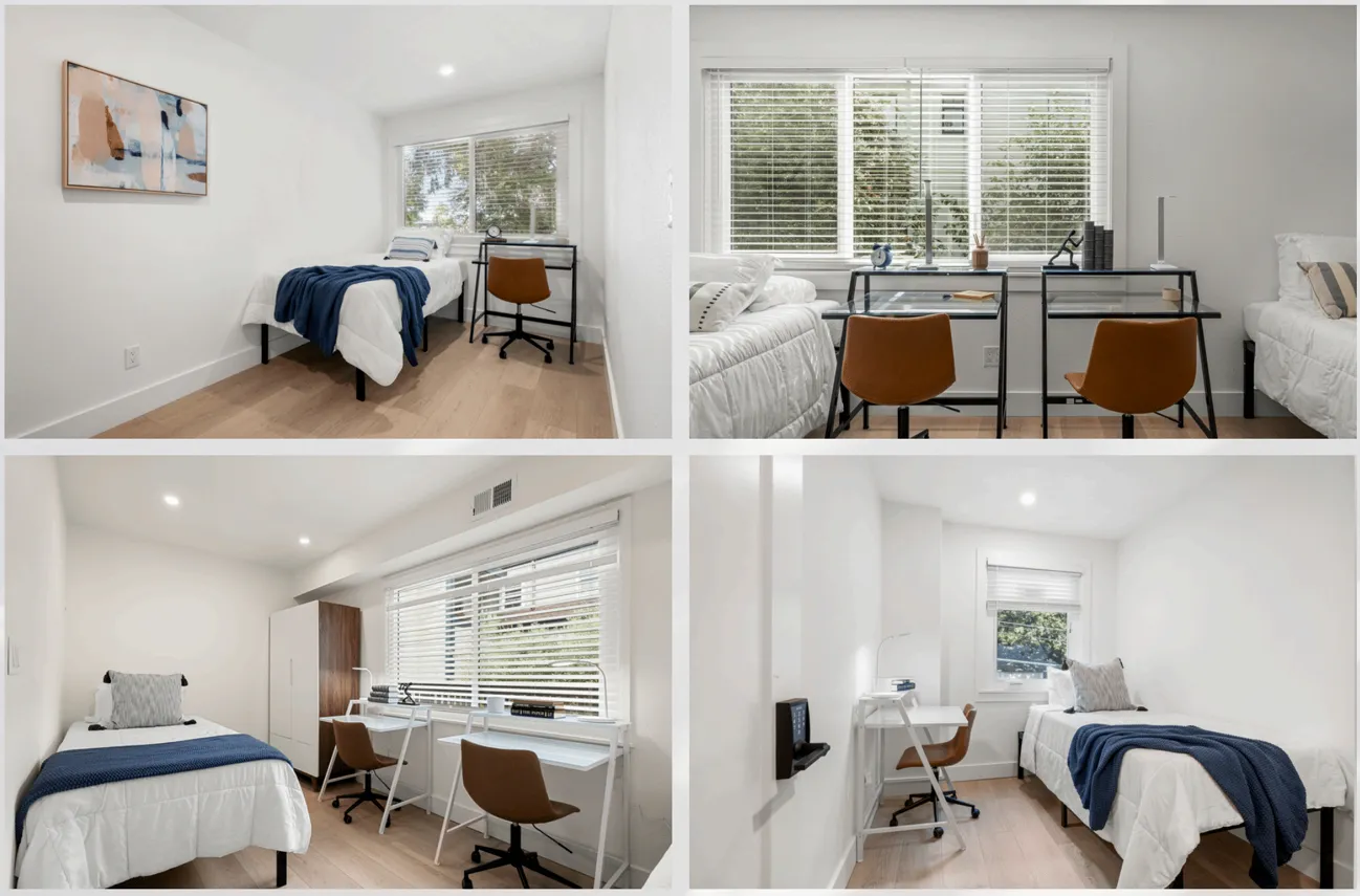 Parker Apartments, undefined, 2124 Parker St, Berkeley, CA 94704, USA, Photo:1