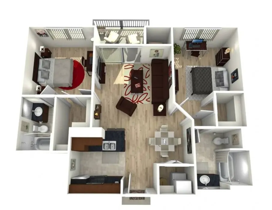 The Lorenzo - Student Housing near USC