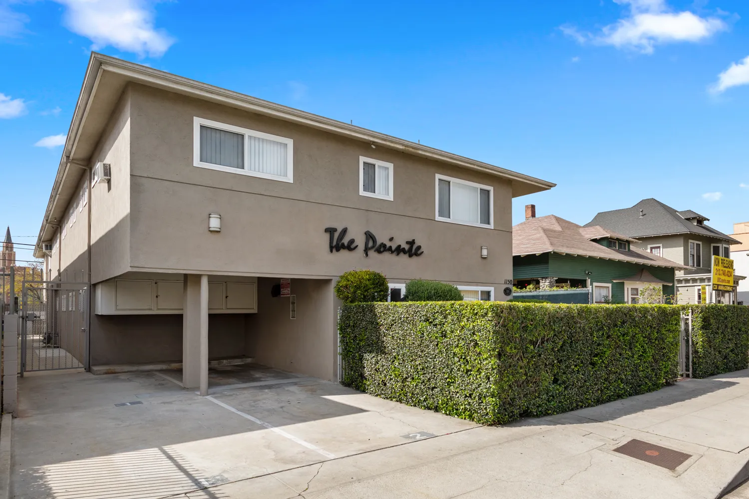 The Pointe - Student Housing near USC