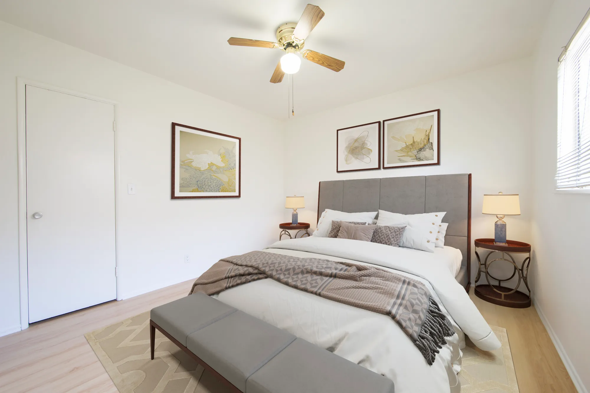 Levering Arms Apartments, UCLA, 669 Levering Ave, Los Angeles, CA 90024, Photo 4