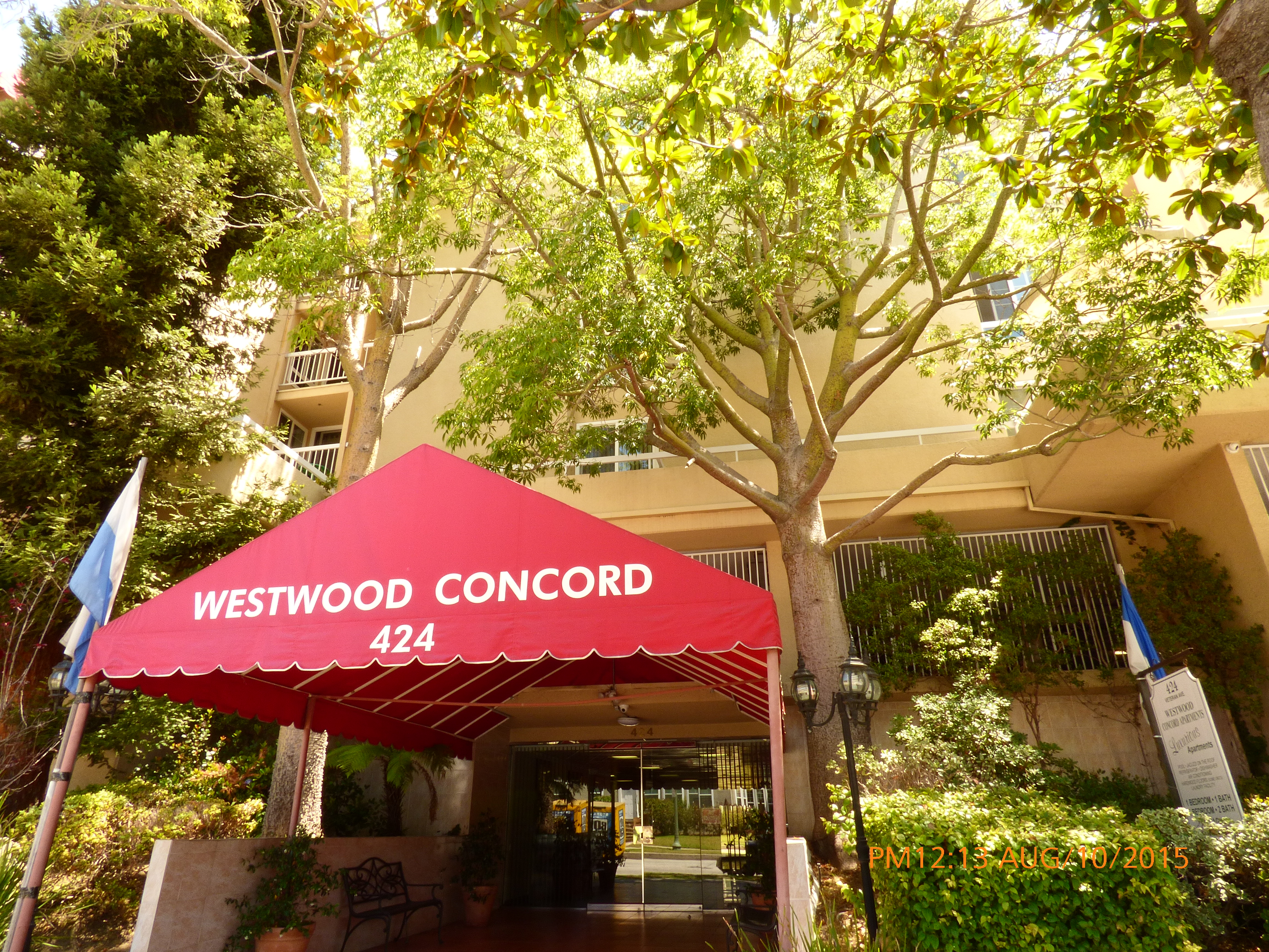 Westwood Concord, undefined, 424 Veteran Avenue, Los Angeles, CA 90024, Photo:1