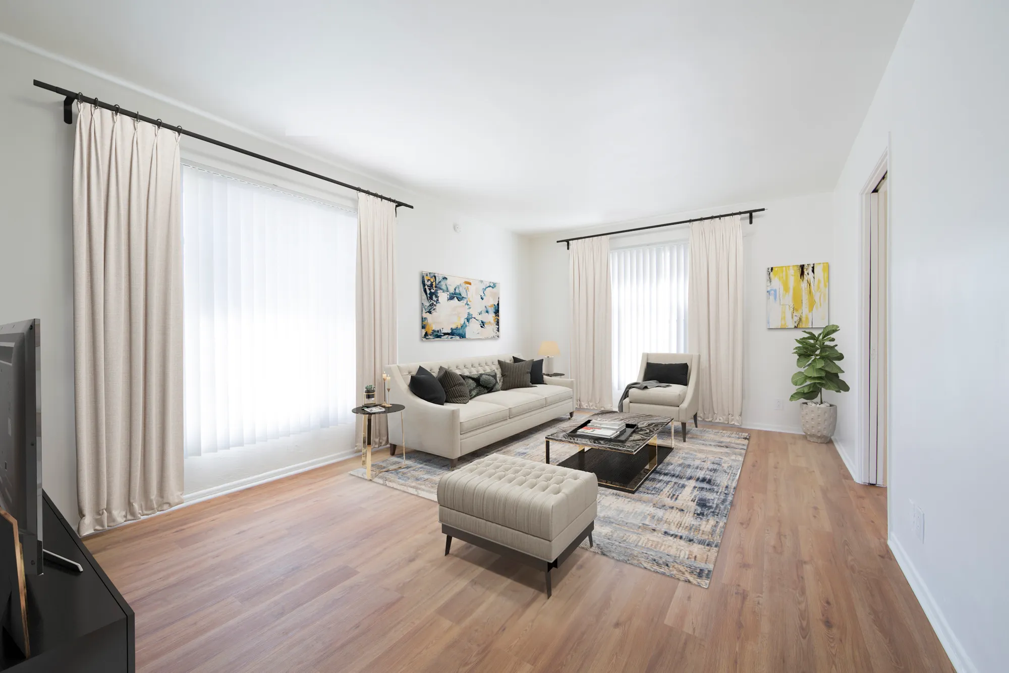 Gayley Manor Apartments, undefined, 729 Gayley Ave., Los Angeles, CA 90024, Photo:2