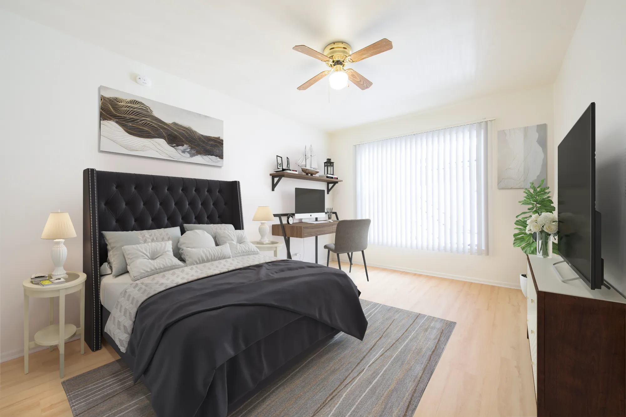 Gayley Manor Apartments, undefined, 729 Gayley Ave., Los Angeles, CA 90024, Photo:3