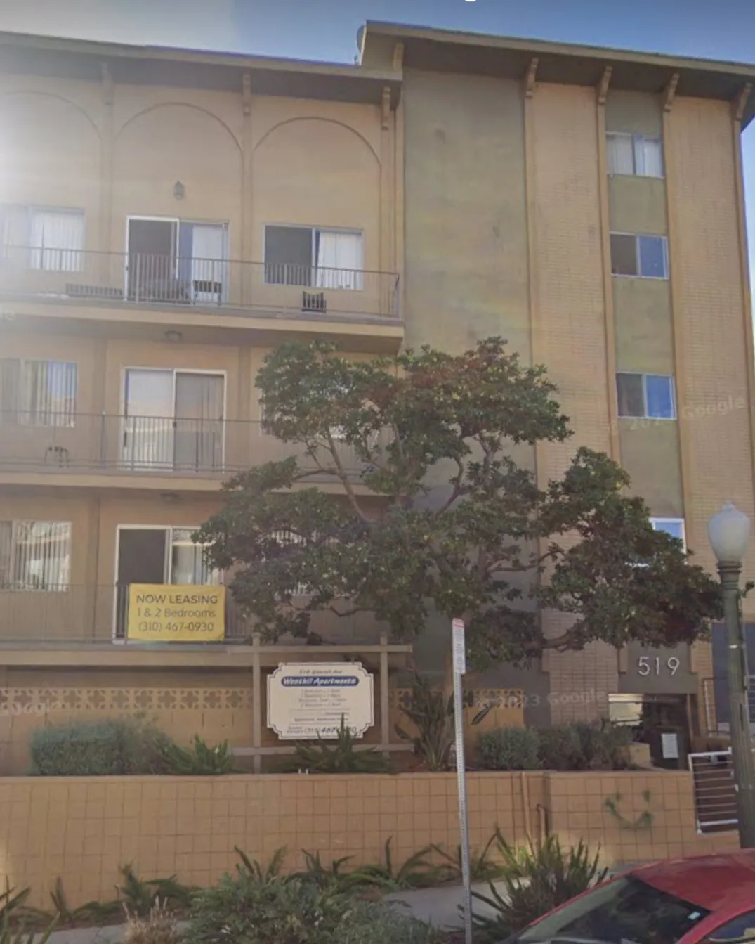 Westhill Apartments, undefined, 519 Glenrock Ave, Photo:3
