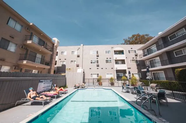 411 Kelton, undefined, 411 Kelton Ave, Los Angeles, CA 90024, USA, Photo:1