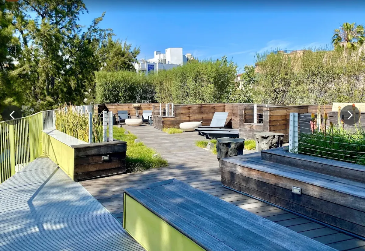Village Lofts is Westwood's newest upscale apartment community, located minutes from the UCLA medical center and campus.The luxury apartment w/rooftops/sundecks, study, undefined, 11024 Strathmore Dr, Los Angeles, CA 90024, USA, Photo:4