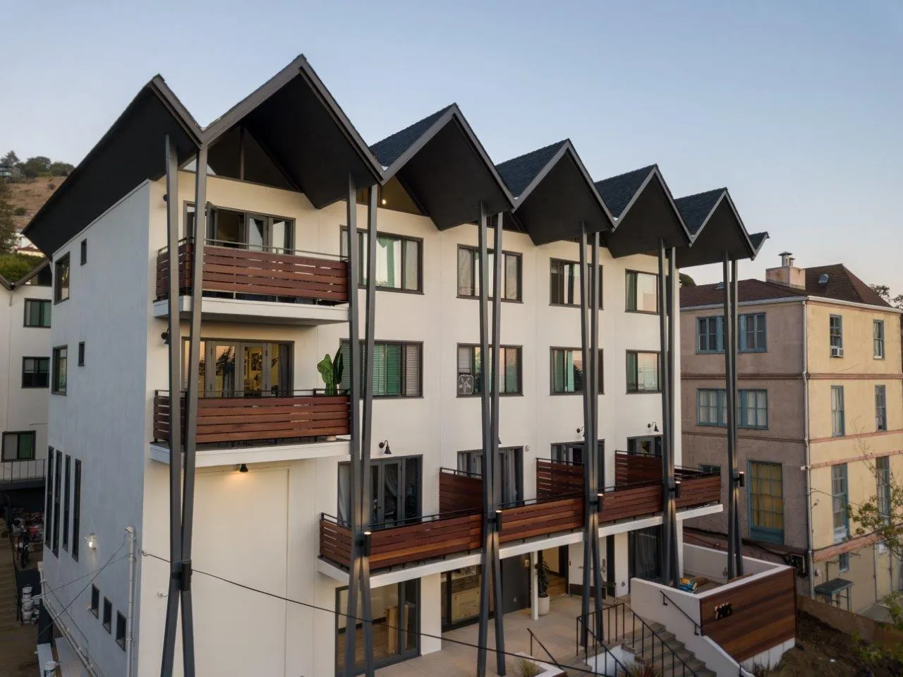 The Prospect (2425) - Student Housing near BERKELEY