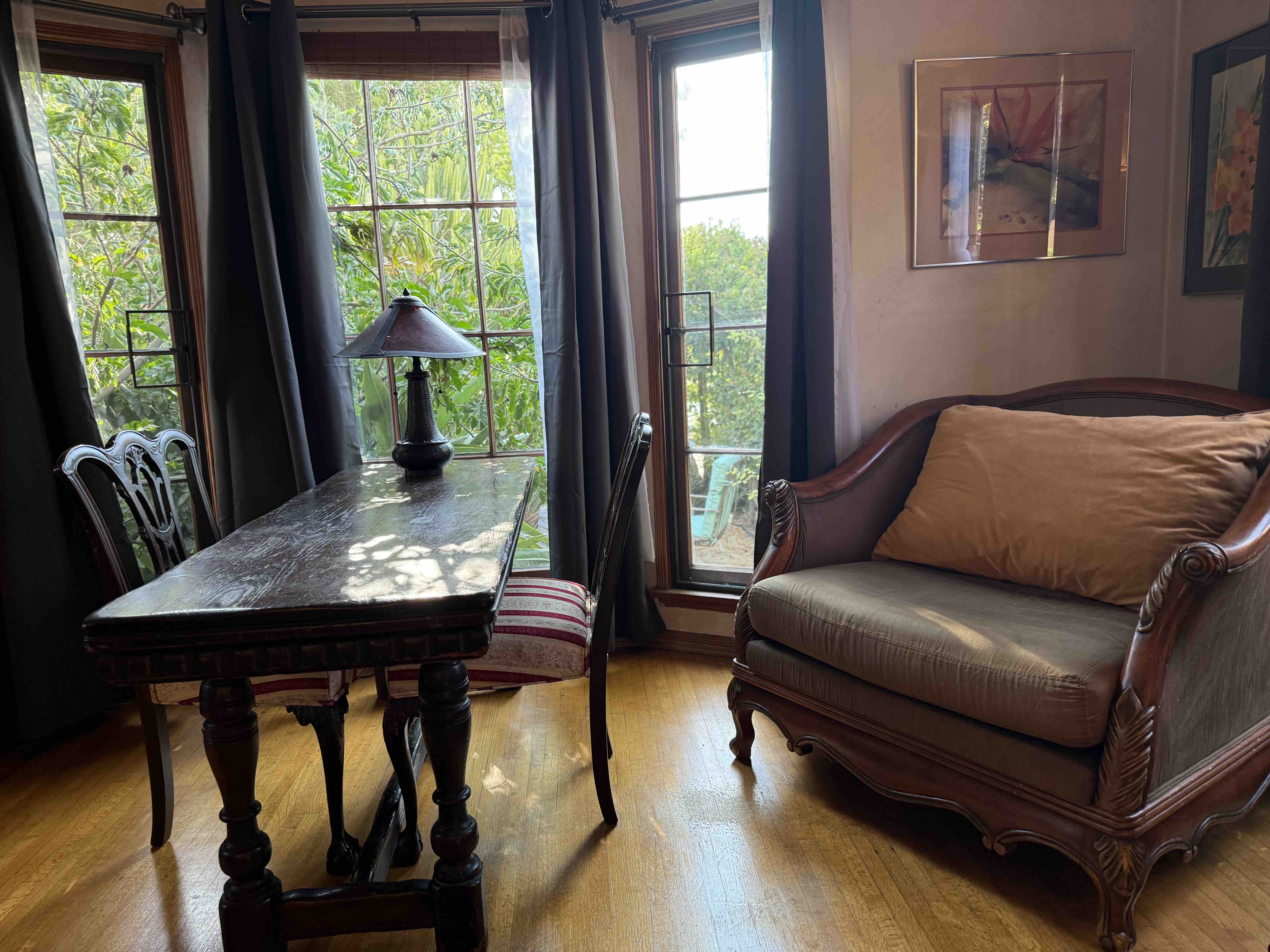 Peaceful 23′ × 16′ (320 sf) Private Room in Mediterranean Duplex, undefined, Hi Point St, Los Angeles, CA 90035, USA, Photo:5