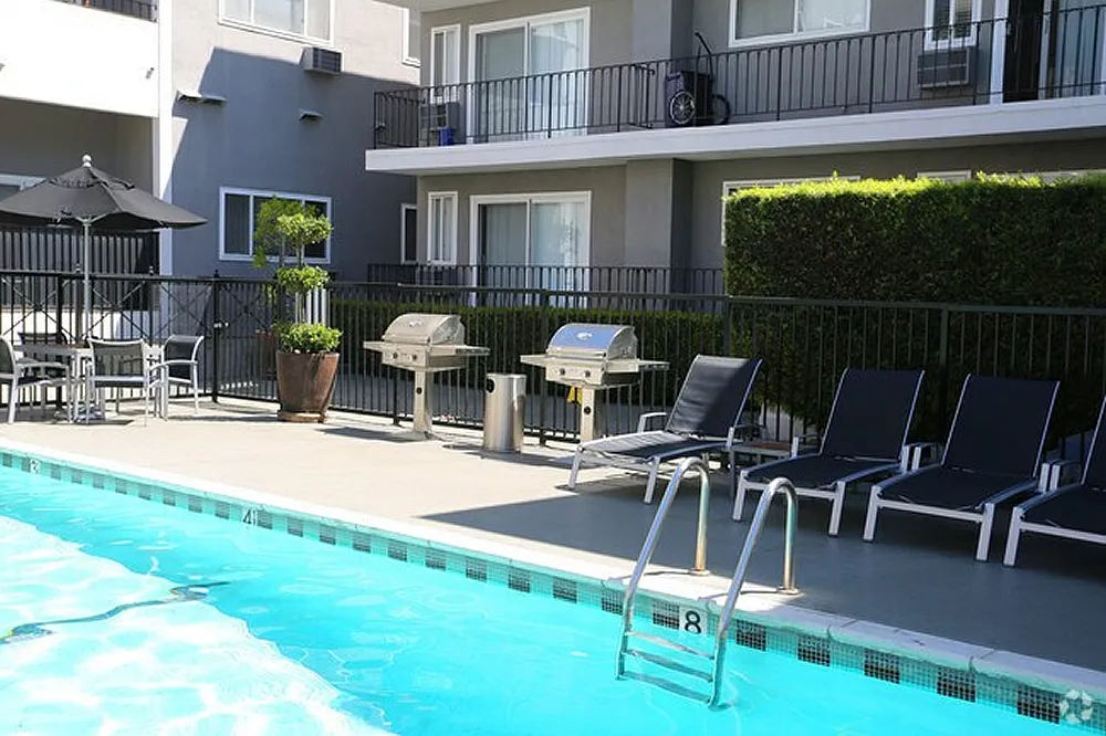 415 Gayley Avenue, undefined, 415 Gayley Ave, Los Angeles, CA 90024, USA, Photo:4