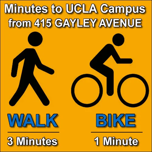 415 Gayley Avenue, undefined, 415 Gayley Ave, Los Angeles, CA 90024, USA, Photo:1