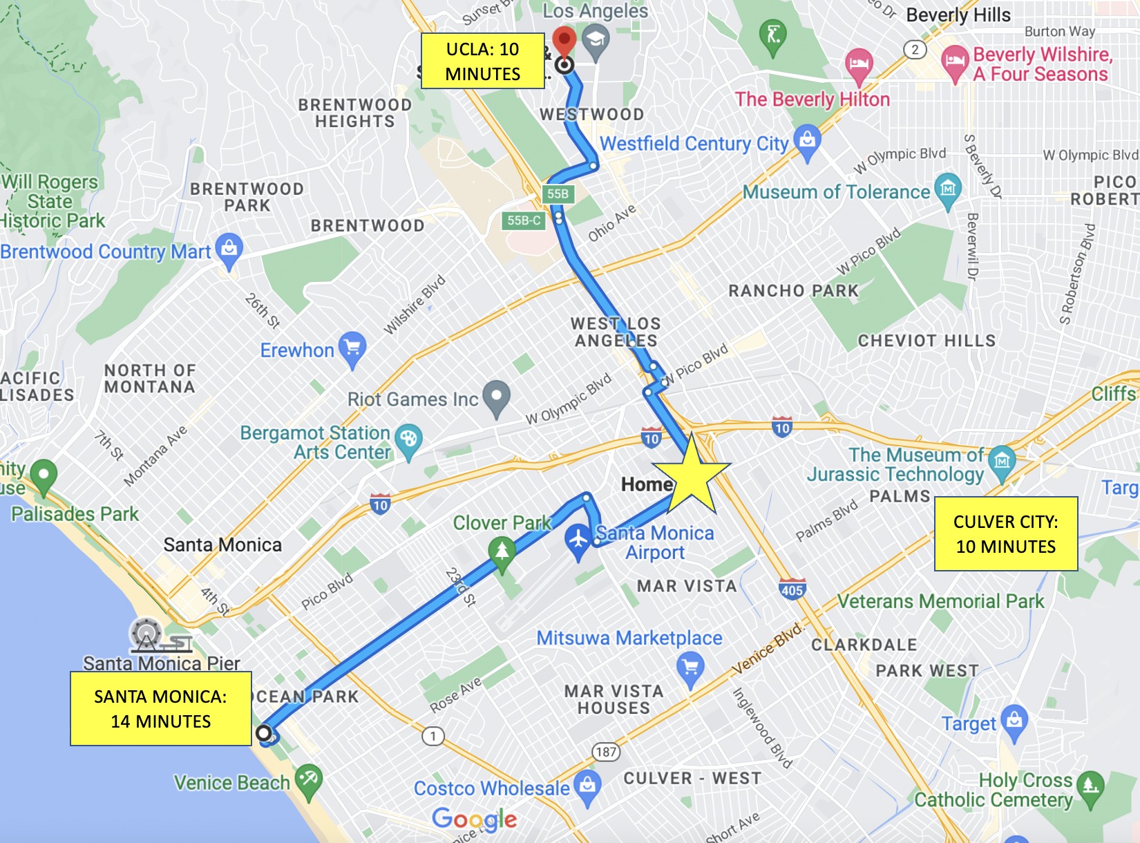 Hai's room for rent female only unit, undefined, 11361 National Blvd, Los Angeles, CA 90064, USA, Photo:2