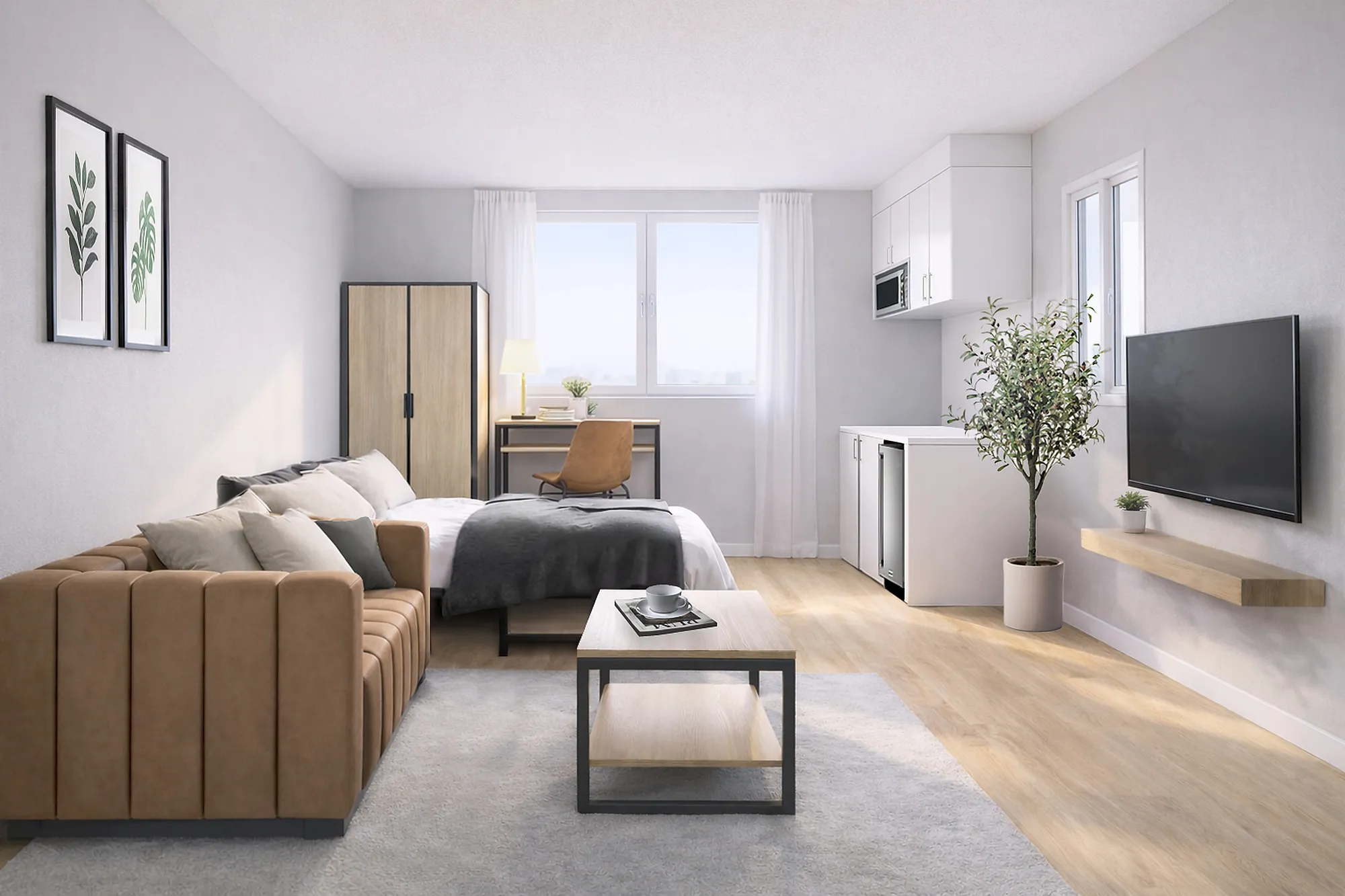 The Berk on College - Student Housing near BERKELEY