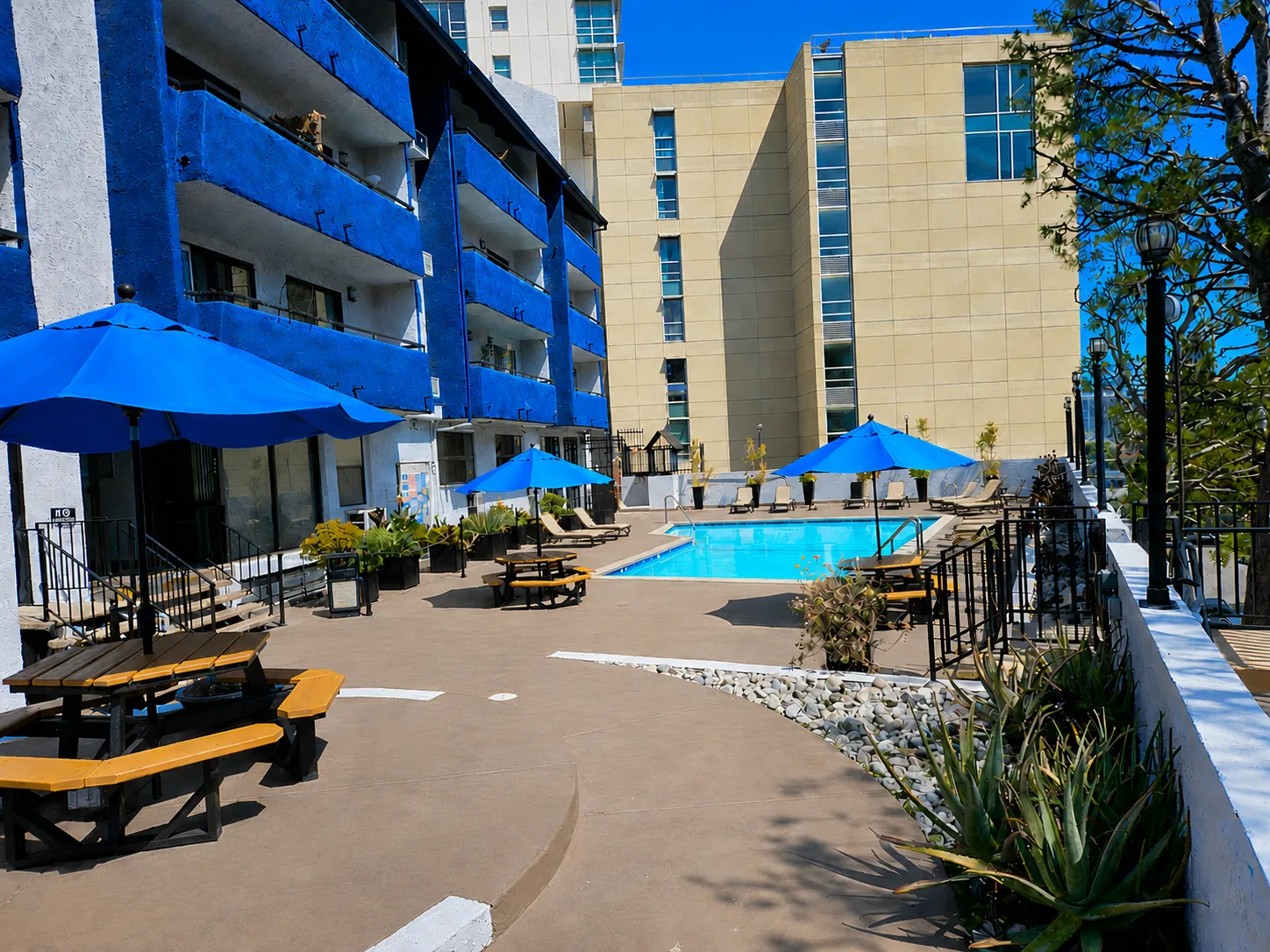 2bd 2bath Apartment nr UCLA - Student Housing near UCLA