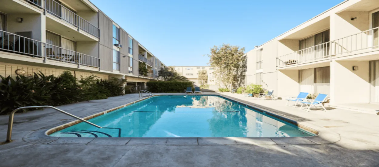 2643 Centinela - Student Housing near UCLA