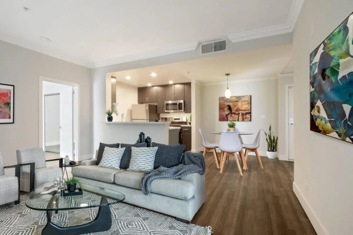 Atrium , undefined, 10965 Strathmore Dr, Los Angeles, CA 90024, USA, Photo:2