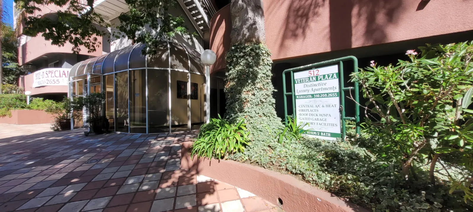 Veteran Plaza Apartments - Student Housing near UCLA