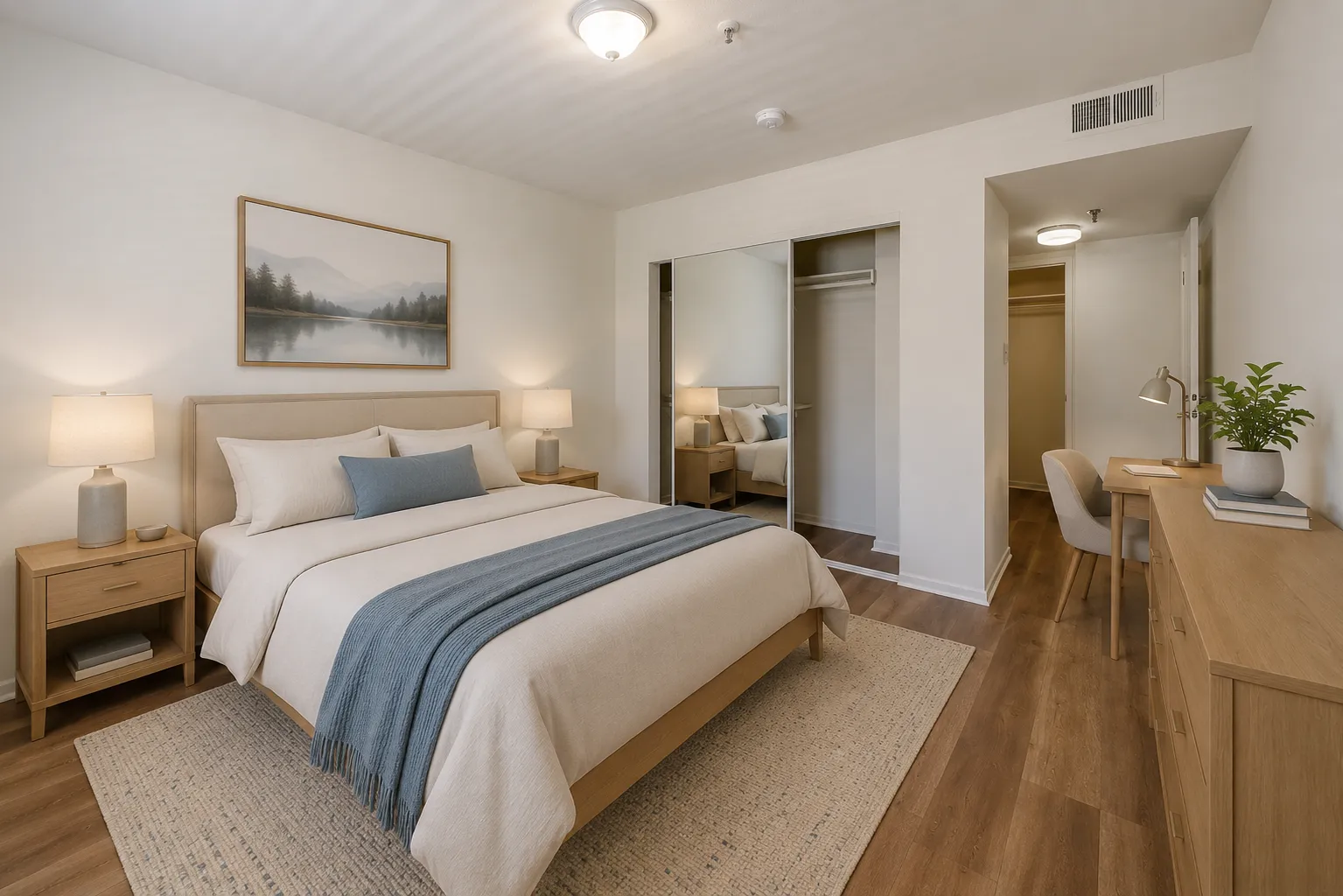 Veteran Plaza Apartments, UCLA, 512 Veteran Ave, Los Angeles, CA 90024, USA, Photo 4