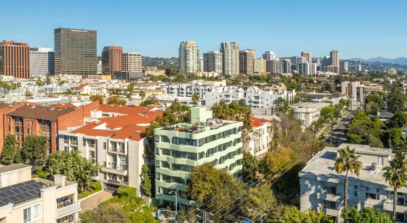 Arc Westwood - Student Housing near UCLA