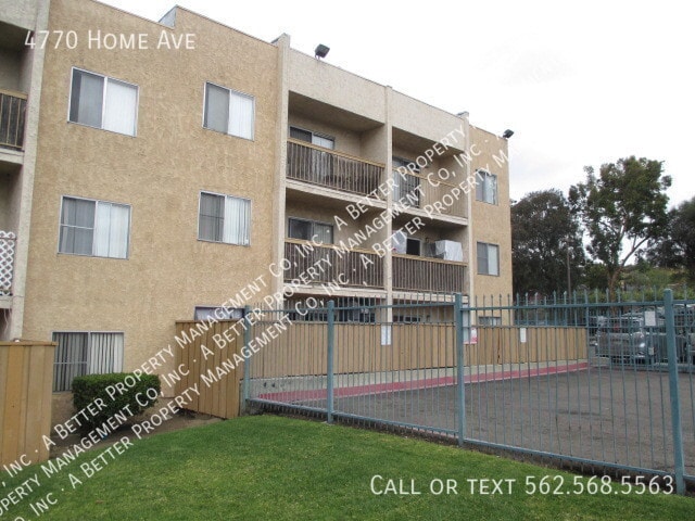 4770 Home Ave, undefined, 4770 Home Ave, San Diego, CA 92105, Photo:2
