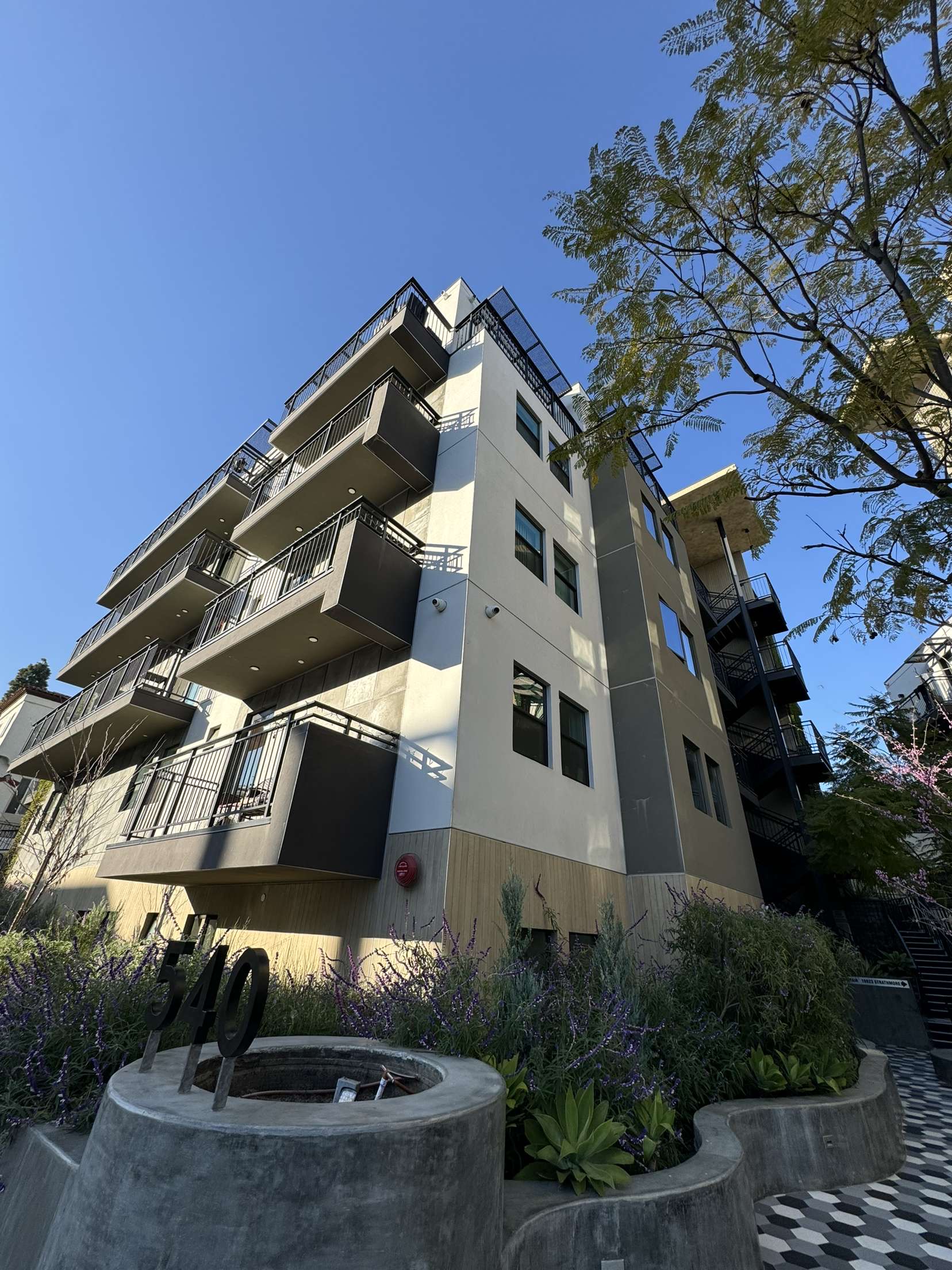 540 Landfair Ave Apartments, undefined, 540 Landfair Ave, Los Angeles, CA 90024, USA, Photo:0